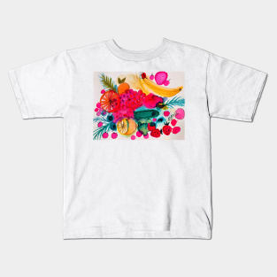 Fruity Punch Kids T-Shirt